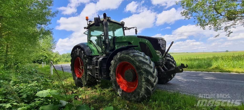 Fendt 924 Vario Traktory