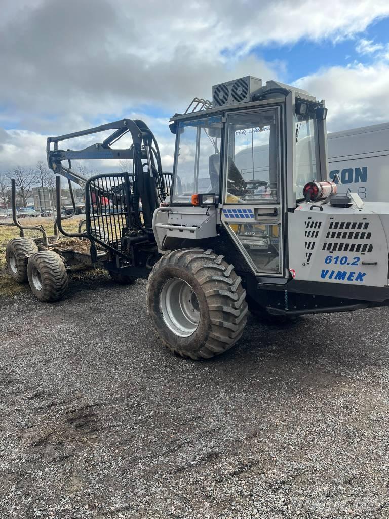 Vimek 610.2 Vyvážecí traktory
