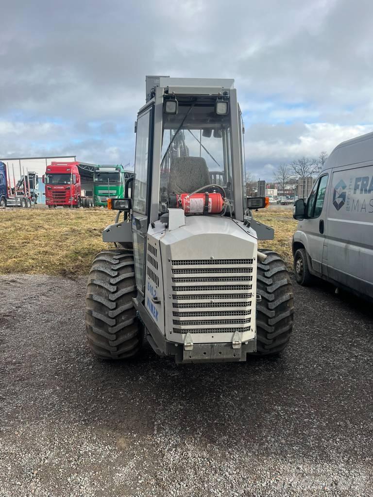 Vimek 610.2 Vyvážecí traktory