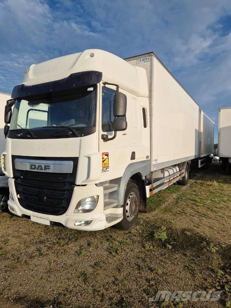 DAF CF 460 FAT Další