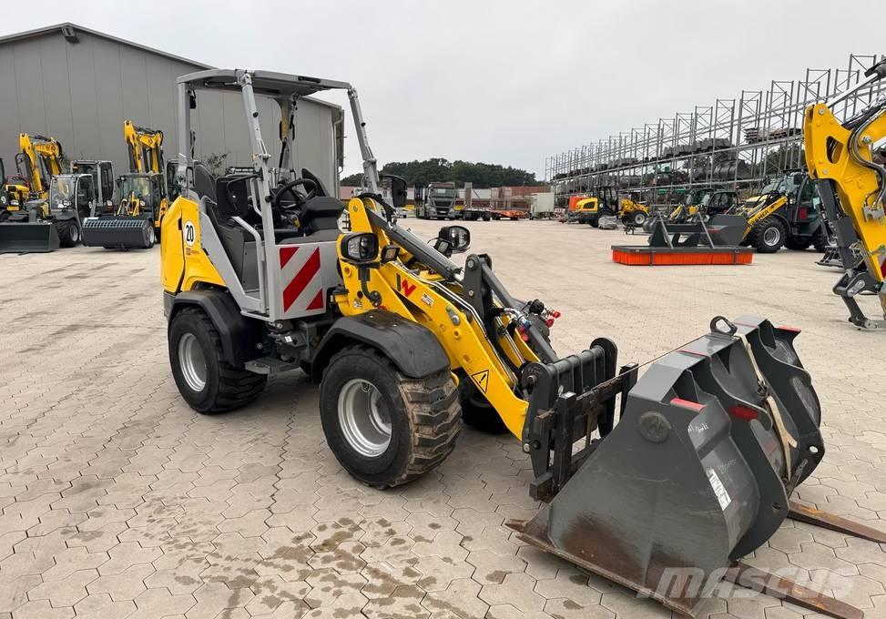 Wacker Neuson WL 28 Kolové nakladače