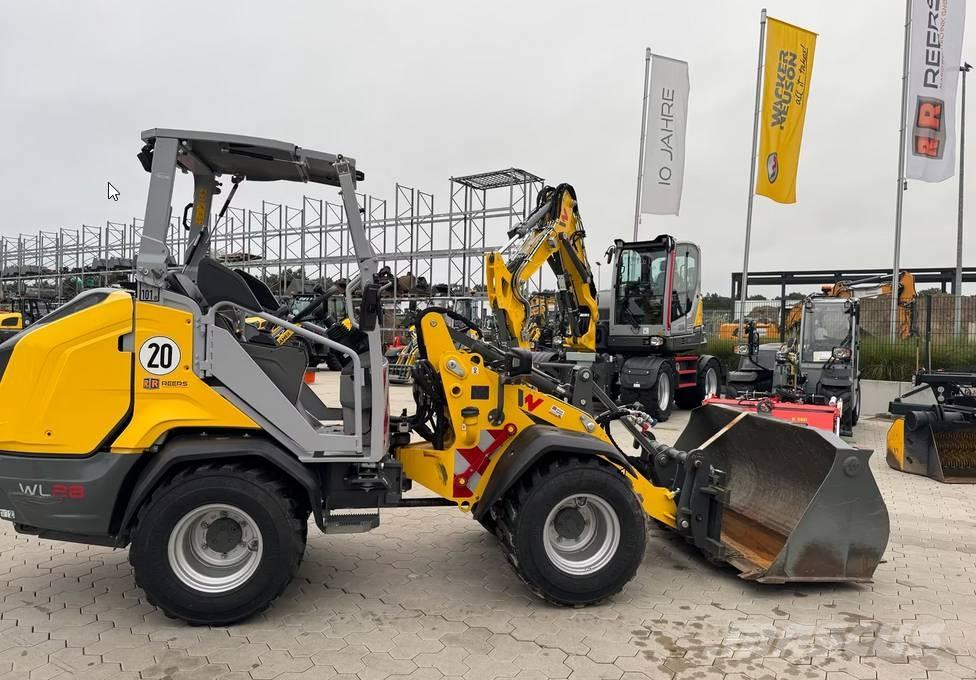 Wacker Neuson WL 28 Kolové nakladače