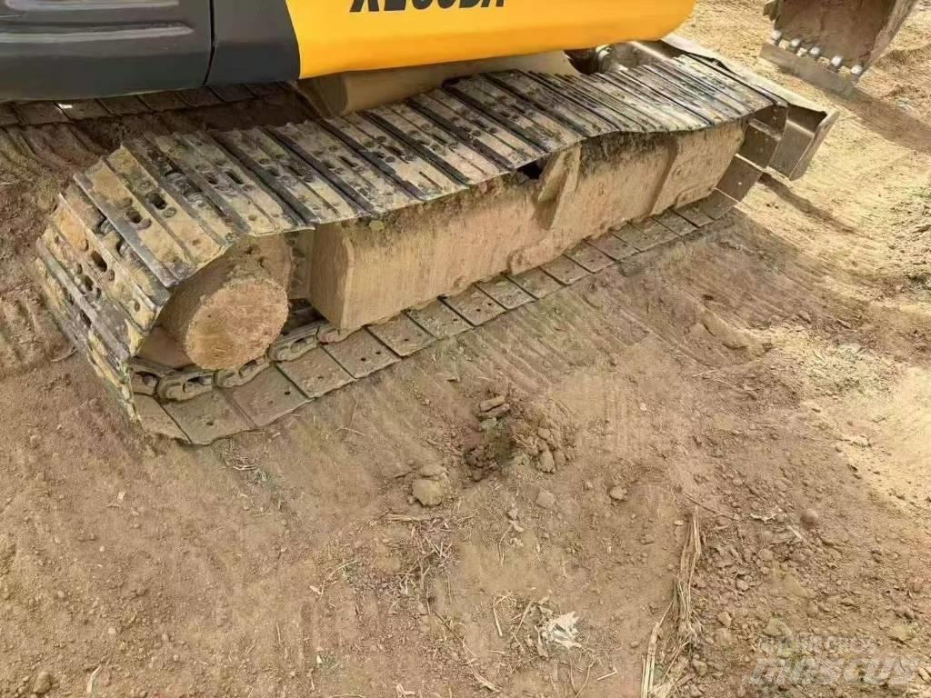 XCMG XE 60 DA Pásová rýpadla