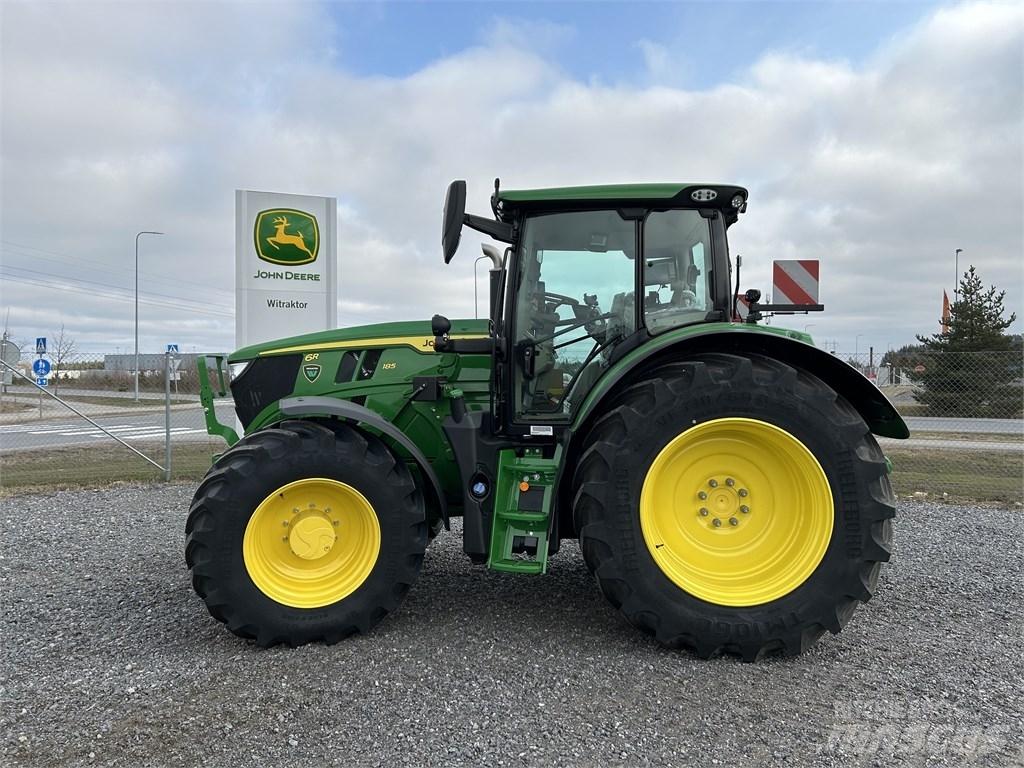 John Deere 6R 185 Traktory