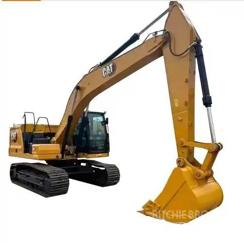 CAT 336 GC Rýpadla s dlouhým dosahem