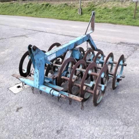 Lemken Variopack Další stroje na zpracování půdy a příslušenství
