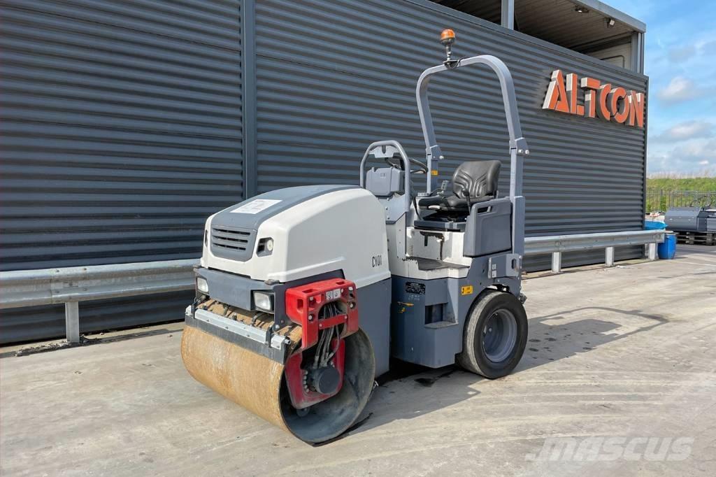 Dynapac CC1200C Kombinované válce