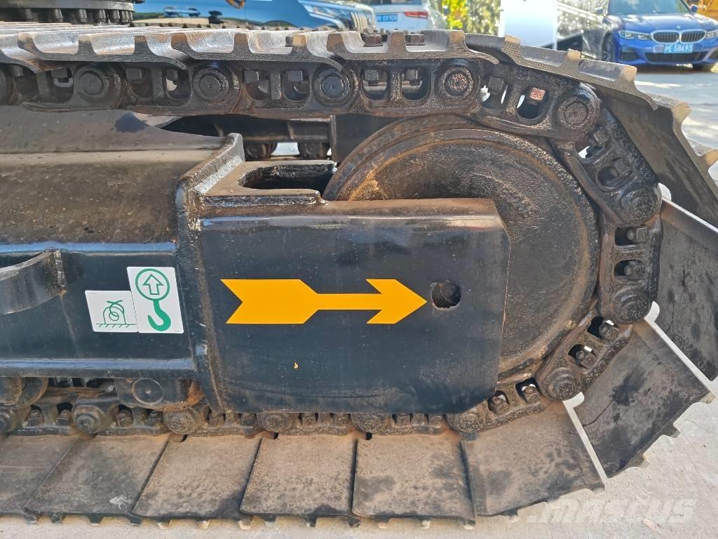 CAT 312D Pásová rýpadla