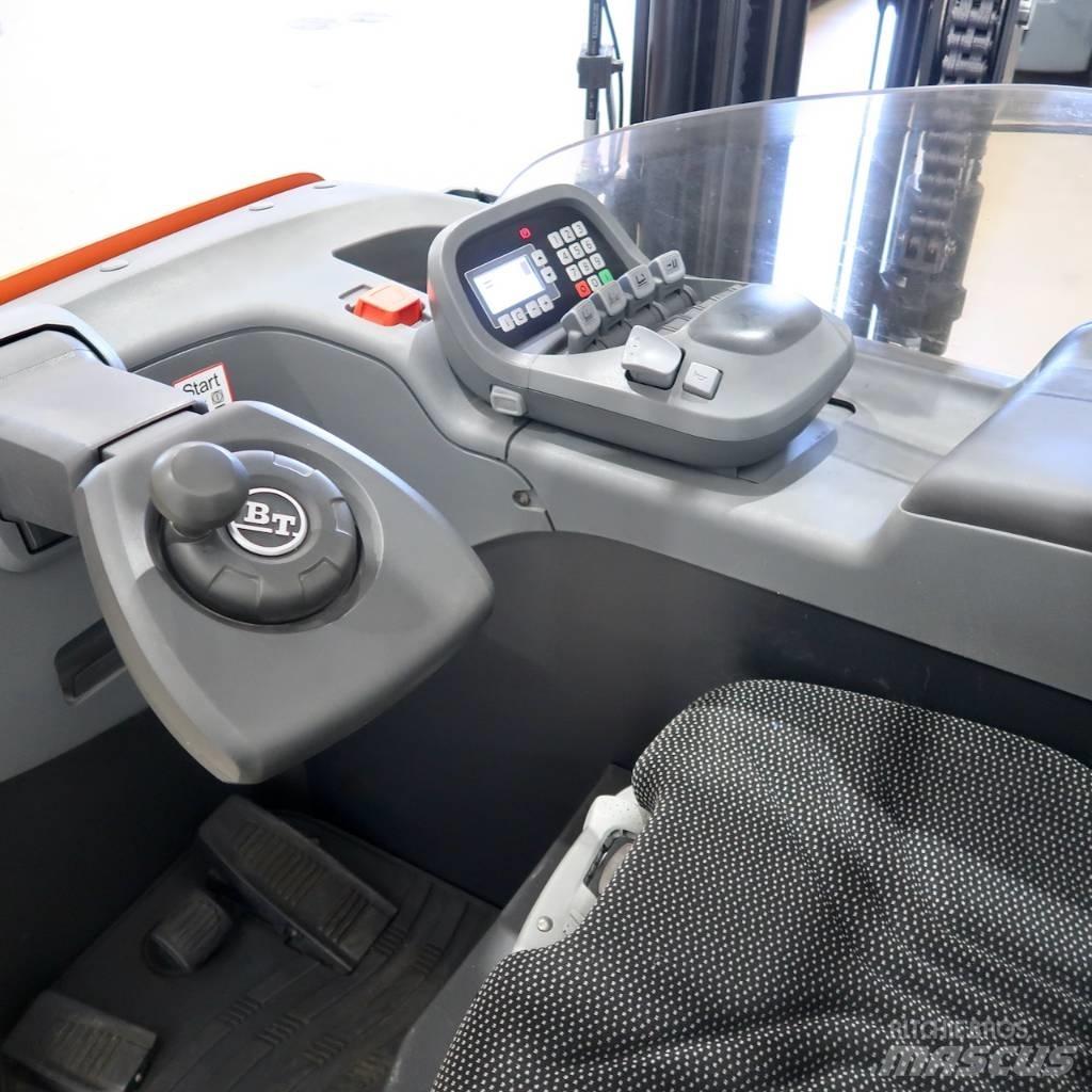 Toyota RRE140B Retraky