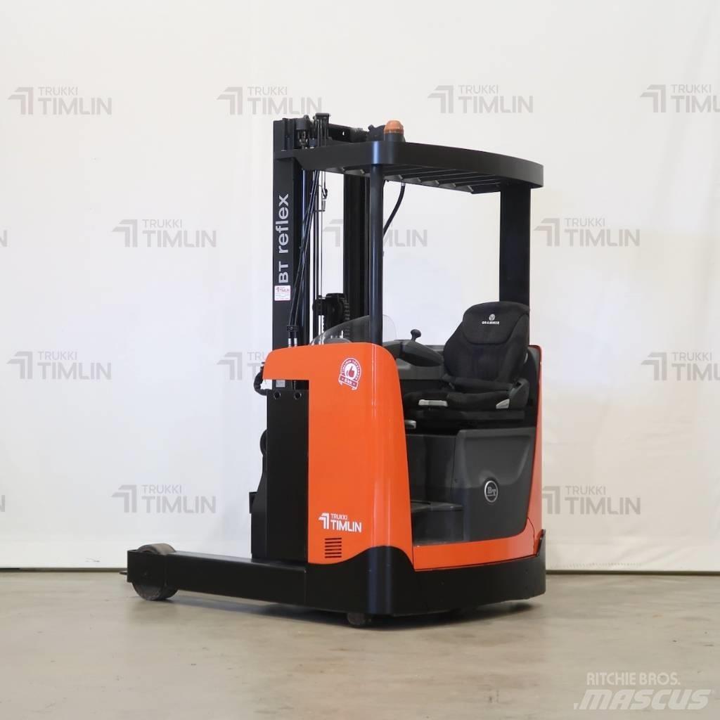 Toyota RRE140B Retraky