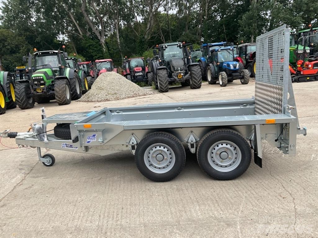 Ifor Williams GX 84 Podvalníky