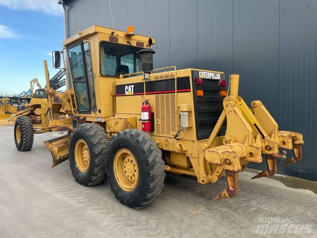 CAT 140H - 3306 Engine Grejdry