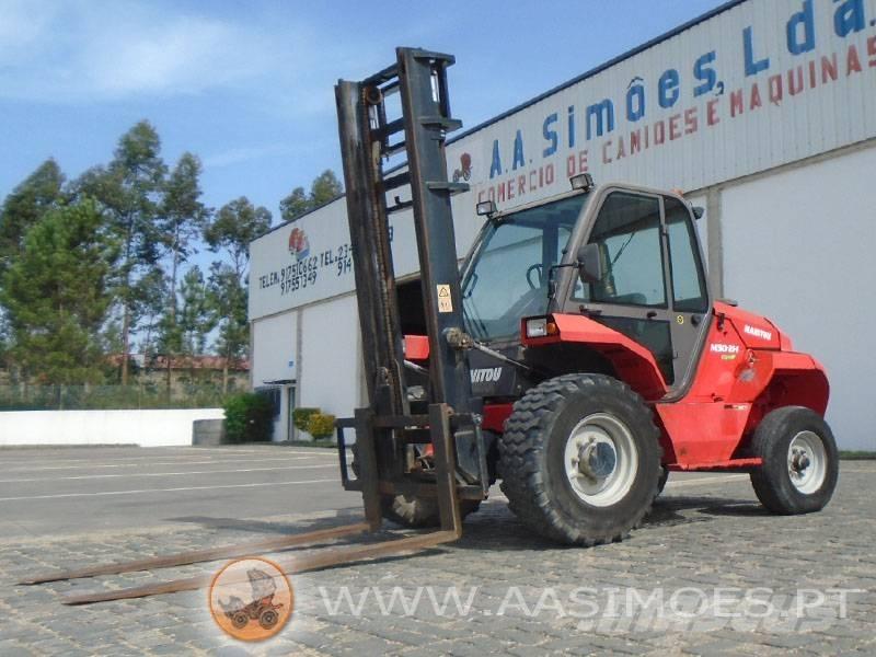 Manitou M 30.2 H Dieselové vozíky