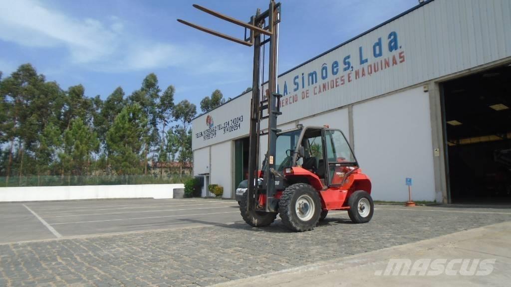 Manitou M 30.2 H Dieselové vozíky