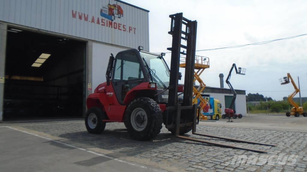 Manitou M 30.2 H Dieselové vozíky