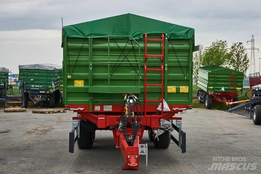 Pronar T 683 Sklápěcí přívěs