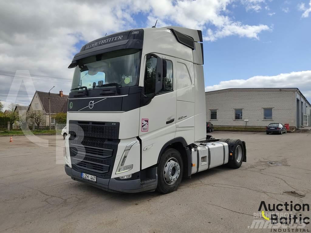 Volvo FH460 Tahače