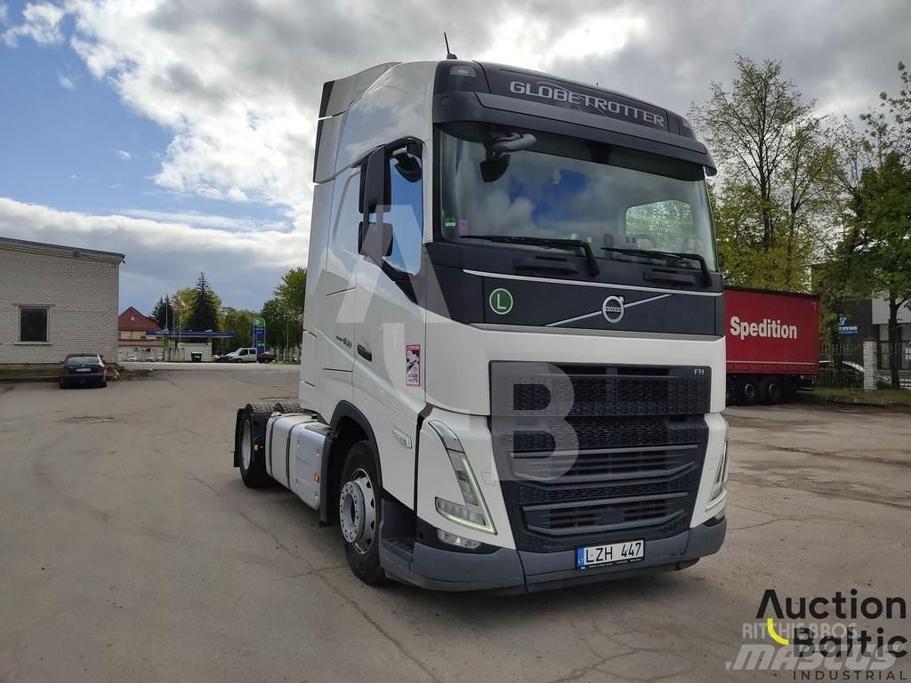 Volvo FH460 Tahače