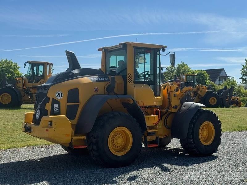 Volvo L 90 H Kolové nakladače