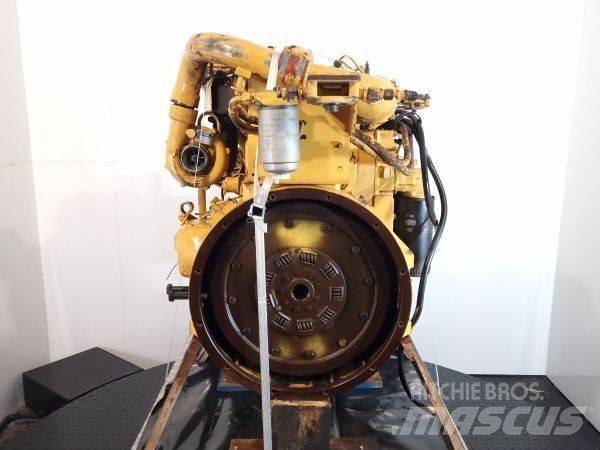 Liebherr D 914 T Motory