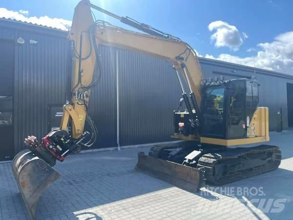 CAT 310 Pásová rýpadla