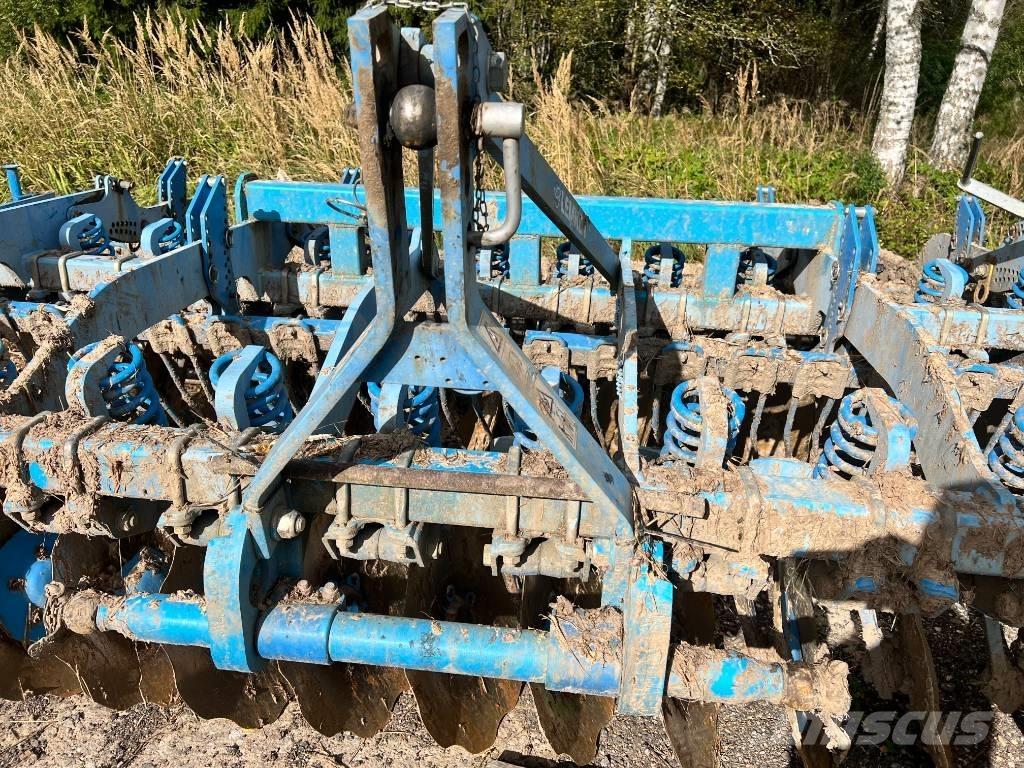 Lemken Rubin 9/400 U Rotační brány a půdní frézy