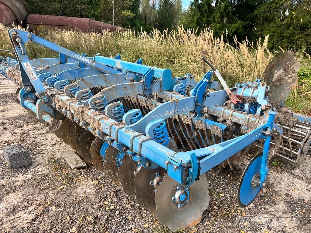 Lemken Rubin 9/400 U Rotační brány a půdní frézy