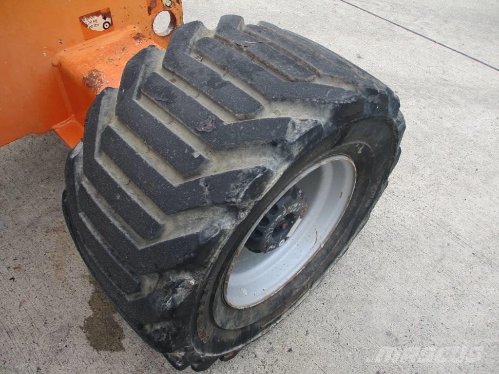 JLG 510 AJ (947) Kompaktní samohybné kloubové plošiny