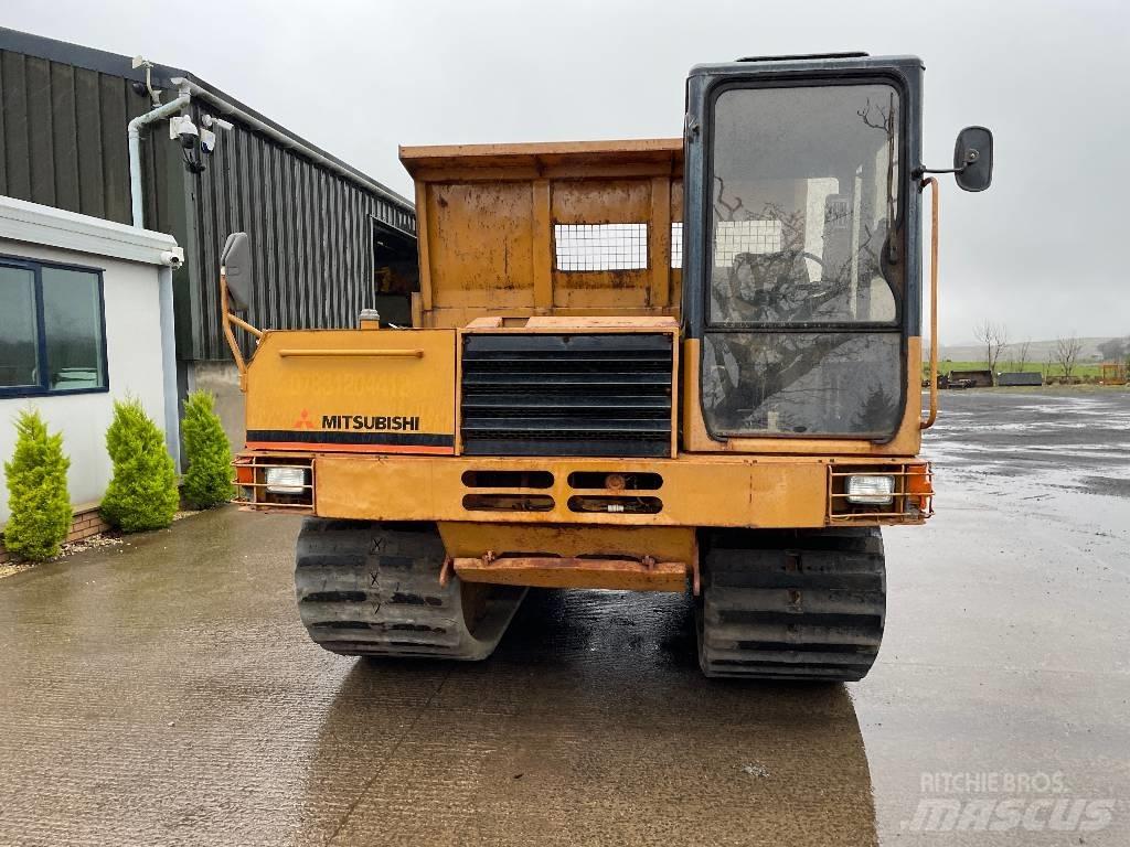 Mitsubishi LD1000B Pásové dempry