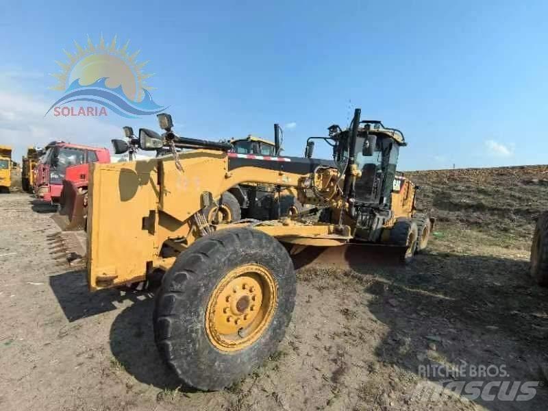 CAT 140 M Grejdry