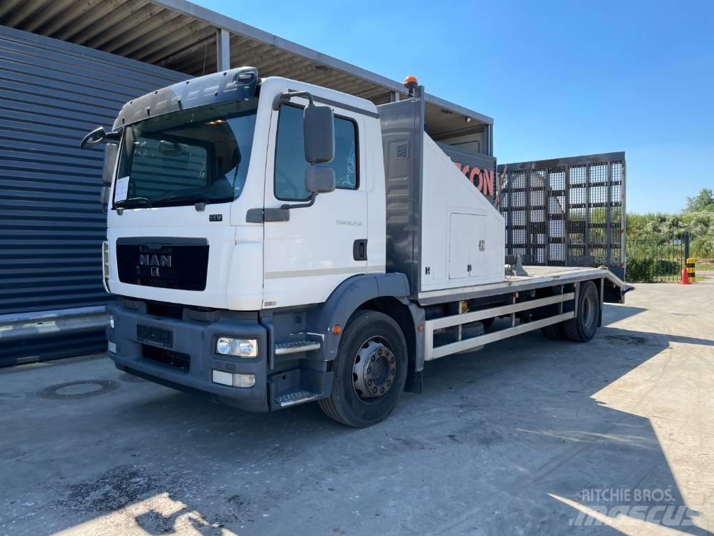 MAN TGM 18.250 4X2 Stavebnictví - ostatní