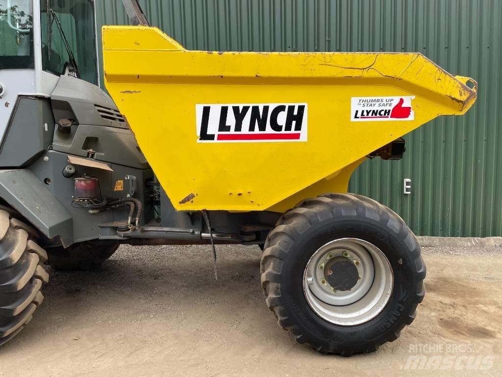 Wacker Neuson DV 90 Vyklápěcí dempry