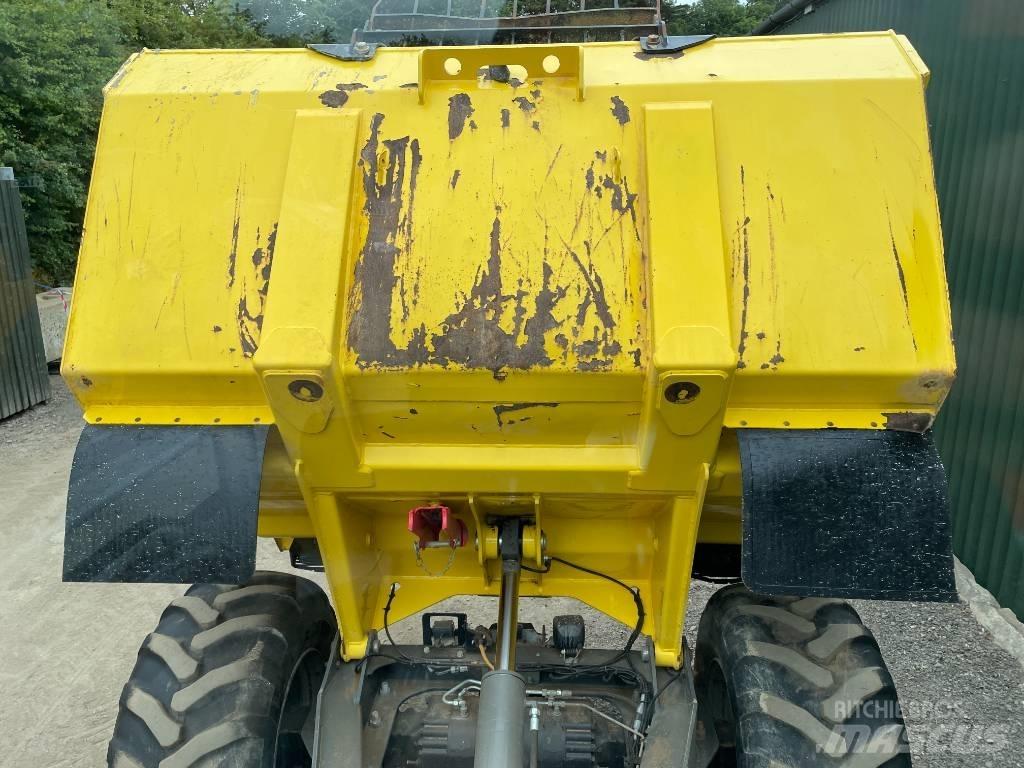 Wacker Neuson DV 90 Vyklápěcí dempry