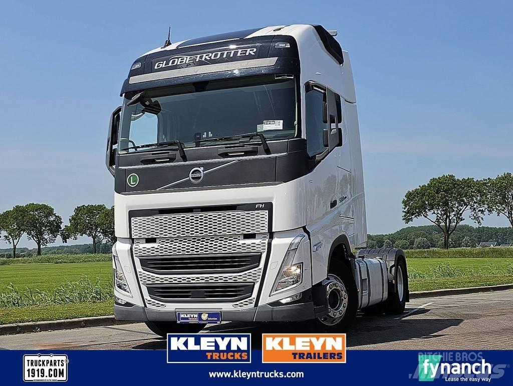 Volvo FH 500 Tahače