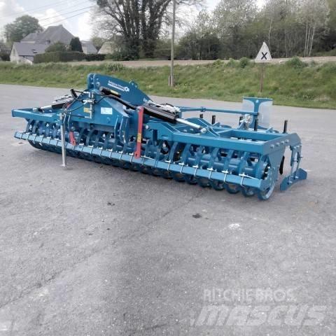 Religieux DEVIL 23 R Kultivátory