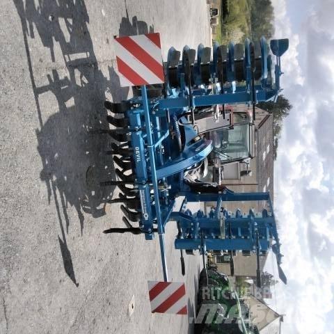 Religieux DEVIL 23 R Kultivátory