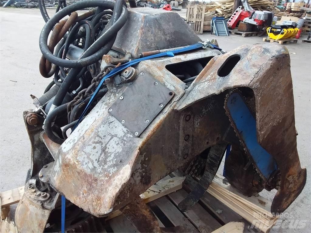 Rottne EGS700 Těžební hlavy