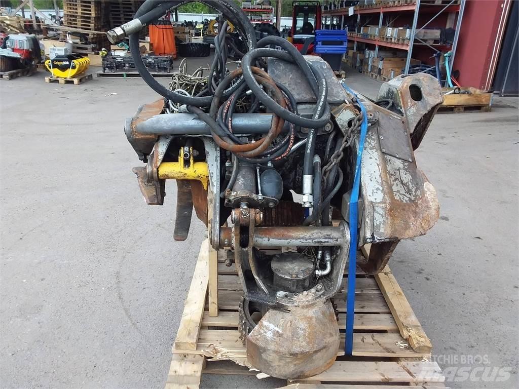 Rottne EGS700 Těžební hlavy