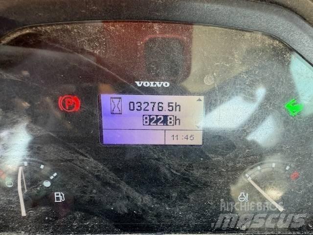 Volvo L 30 G Kolové nakladače