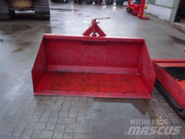 Peecon Transport bak Lopaty