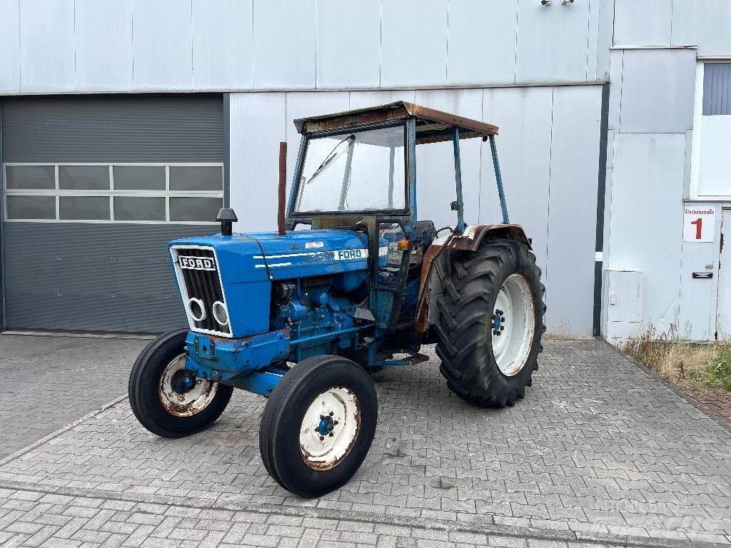 Ford 5600 Traktory