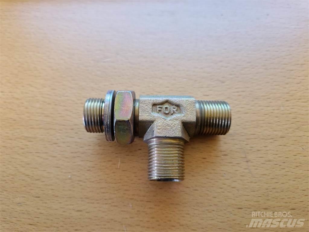 Ponsse 0015517 Hydraulika