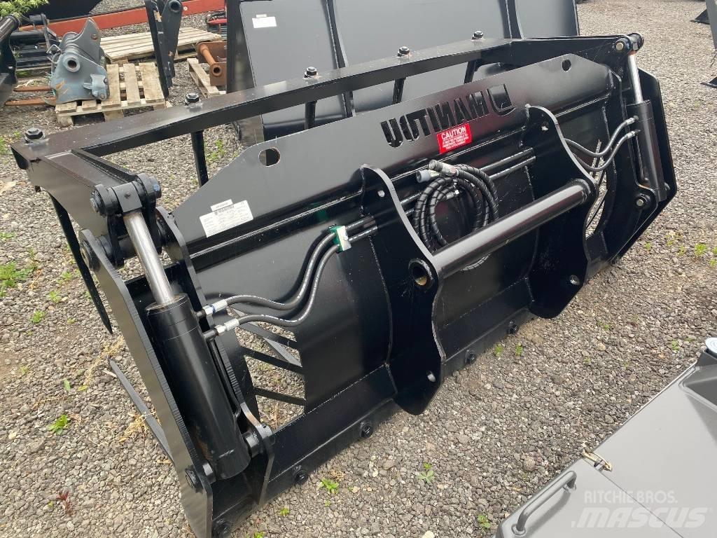 Manitou POWERGRAB Další nakladače, rypadla a příslušenství