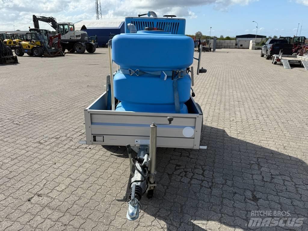  Weedmaster M-Line Stavebnictví - ostatní