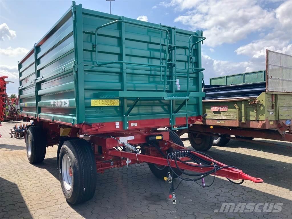 Farmtech ZDK 1800 Samosběrné vozy
