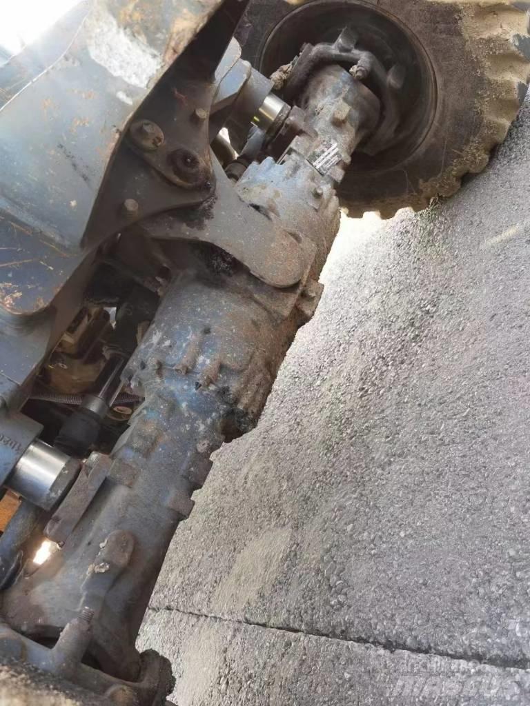 Doosan DX60W Kolová rýpadla