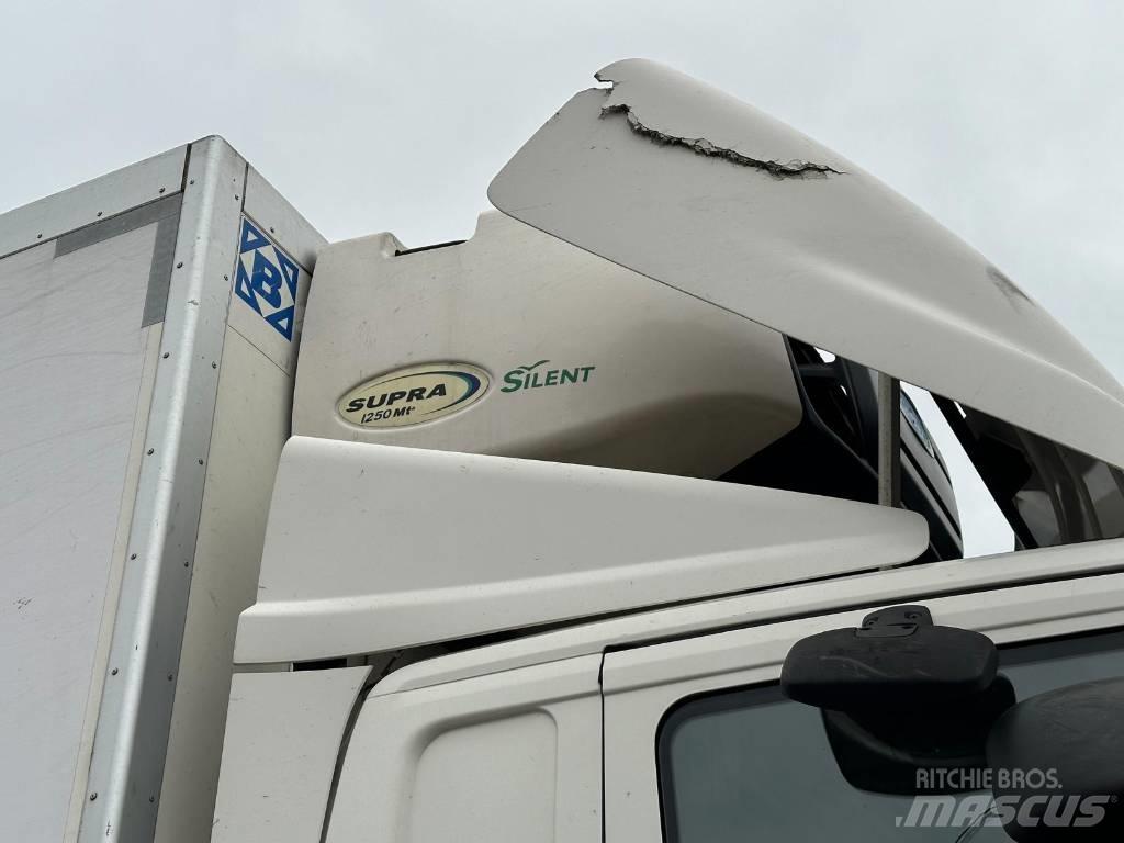 Carrier 1250MT Supra Doprava – ostatní