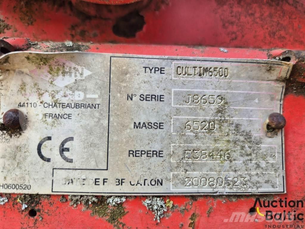 Kuhn CULTIM6500 Kultivátory