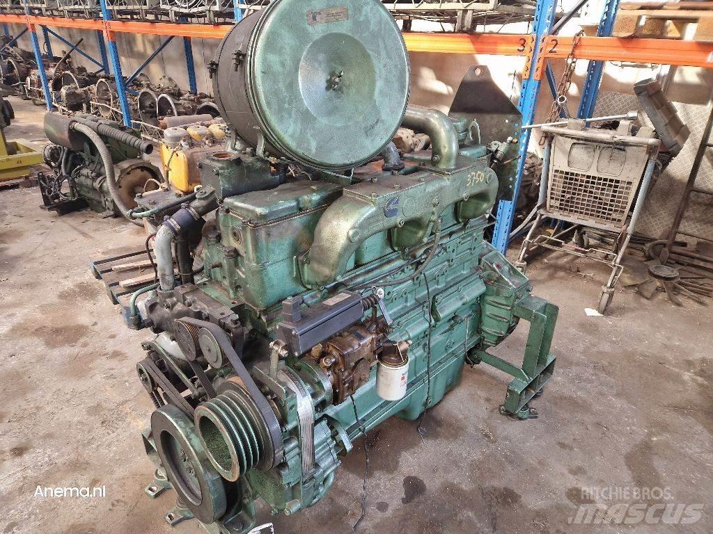 Cummins NT-855 Motory
