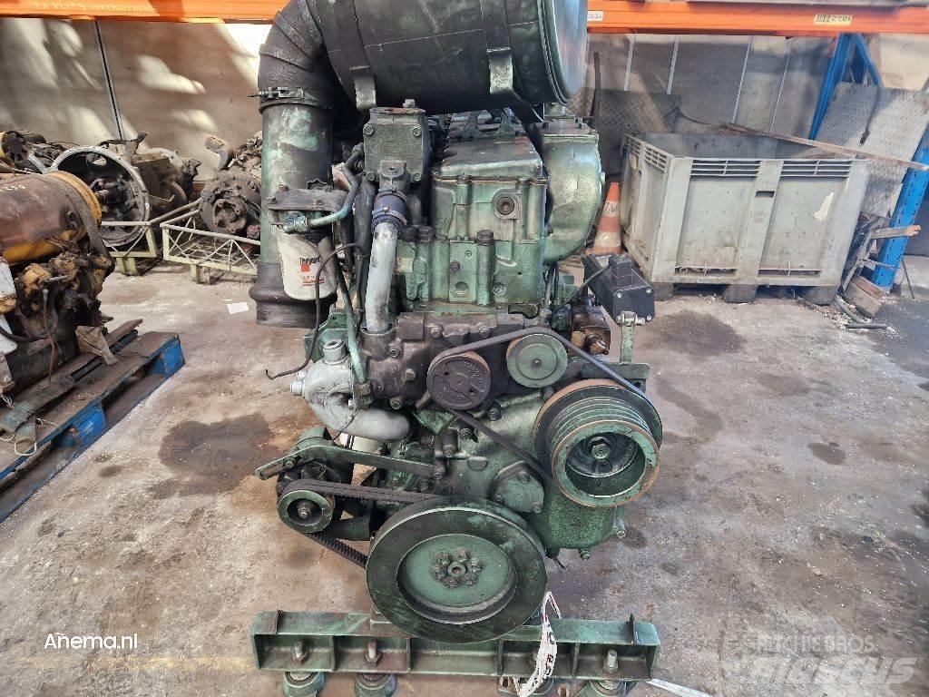 Cummins NT-855 Motory
